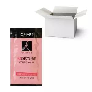 (무배)엘지 엘라스틴 모이스처라이징 컨디셔너 파우치 1박스 (8mlX1000개)