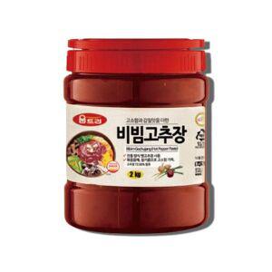움트리 양념장 비빔고추장 2kg
