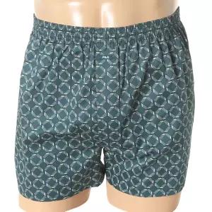 [롯데백화점]휠라언더웨어 60수 주자 기하학나염 남성트렁크 TKG1624MDPN