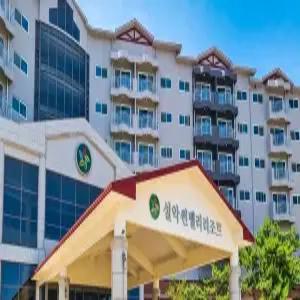 [강원] 설악썬밸리골프리조트(강원호텔/고성호텔/고성설악썬밸리골프리조트)