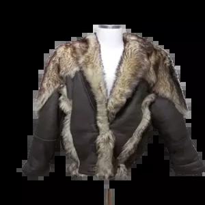 SASSO 정품 여성 양가죽양털 겨울용 여자 모피무스탕자켓 프리