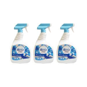 페브리즈 강력탈취 대용량 900ml 상쾌한향 X3개