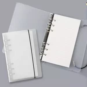 A6 다이어리 6공 바인더 PDS 5년 만년 6개월 반년 2025 다꾸 미니 육공 일기장