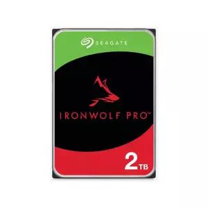 씨게이트 IronWolf Pro 아이언울프 프로 NAS 하드디스크 2TB
