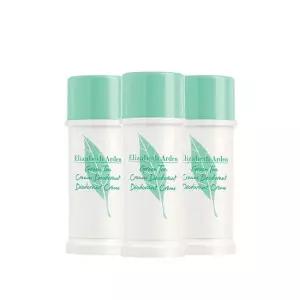 엘리자베스아덴 그린티 데오도란트 크림 43g 3개