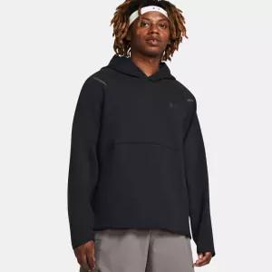 [언더아머 본사]남성 UA 언스타퍼블 플리스 후디1383042-001