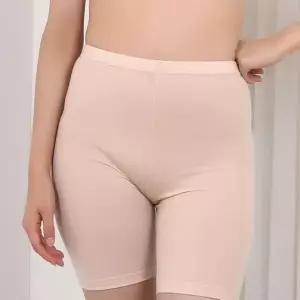 [오노마] ONM 데일리 부드러운 모달 실크감촉 무지 5부 속바지 (S10103147)