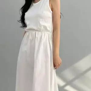 [오노마] ONM (55~77) 레이어드 밴딩 민소매 롱원피스 (S10682730)