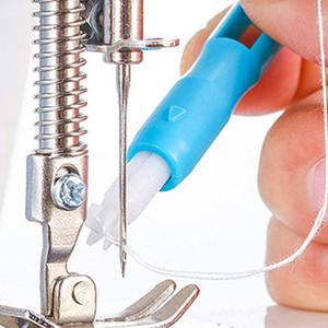 고래상상 재봉틀 실끼우기 실꿰기 미싱 실끼우개