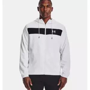 갤러리아 [언더아머] (1361621-100) 남성 UA 스포츠스타일 윈드브레이커 바람막