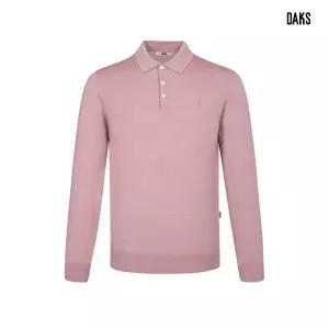 [롯데백화점]닥스 [25FW신상품]닥스 워셔블 울100 솔리드니트DLW1SWTL150P1-S(사은품/선물포장)