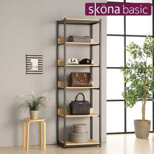 [스코나][스코나베이직]아티안 600 5단 선반 시스템장