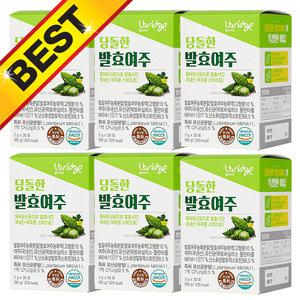 당돌한 발효 여주 2g X 30포 (6개)