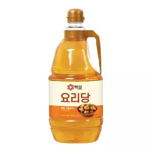 CJ제일제당 백설 요리당 2.45kg