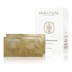 아모레퍼시픽 홀리추얼 래디언스 리설페이싱 필 12매