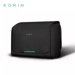 [코린 클릭슬링S] 마그네틱 여행용 메신저백 11인치 태블릿 가방 KR494D