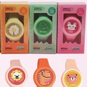 KC인증완료 썸머밴드/모기기피팔찌/LED팔찌/모기퇴치기/모기팔찌 당일발송