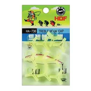 [해동조구사]해동 트레블훅 캡 HA-736