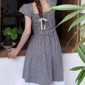 [오노마] ONM 투톤배색 스모크 밴딩 원피스 ST360 (S15792110)