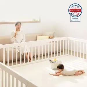 [보리보리/크림하우스]크림하우스 프리2 베이비룸 세트 (280x350cm)
