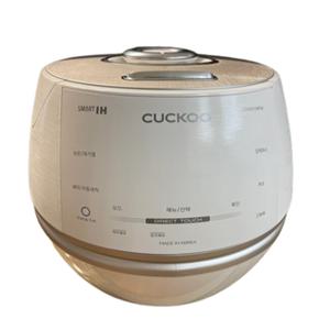 쿠쿠전자 CRP-CHAS109FW 10인용 전기밥솥 올스테인리스 내솥 (로켓)
