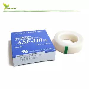 쥬코 ASF-110FR 내열실리콘 테이프 0.13x19mm