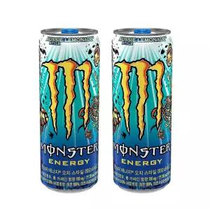 [본사직영] 몬스터 오지스타일 레모네이드 355CAN X24