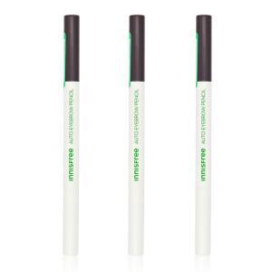 [이니스프리] 이니스프리 납작 아이브로우 펜슬 0.3g 5호 깊은 밤 에스프레소 브라운