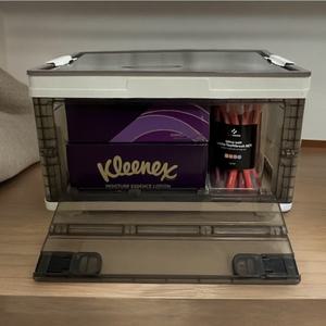 접이형폴딩박스 옷장안서랍 드레스룸수납함 수건수납 베란다정리함 바지 니트 30L