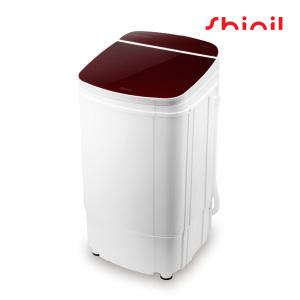 신일 7kg 고속 전기 탈수기 SDM-RD7KP 탈수조 스테인레스 타이머기능