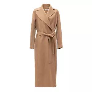 POLDO 폴도 버진울 코트 카멜 POLDO-045