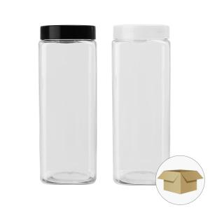 병도매닷컴 잡곡통 사각1200 1200ml 100개입 1박스 캐니스터 냉장고 정리 쌀 통