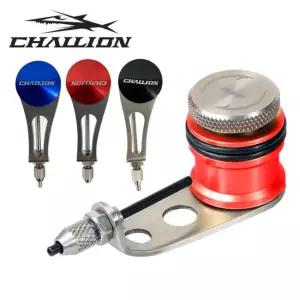 챌리온 CP-13 쇼크 리더 보빈 결속기 PR 노트 쇼크리더 매듭 묶기 장비 공구