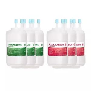 [호환] 코웨이 나노직수 정수기 CP-7200N 호환 프리미엄 필터 12개월관리세트