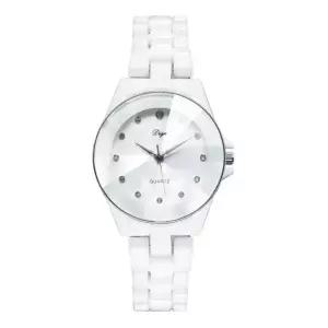 /신상오픈런 딧아렌 라운드 여성 시계 큐빅포인트 손목