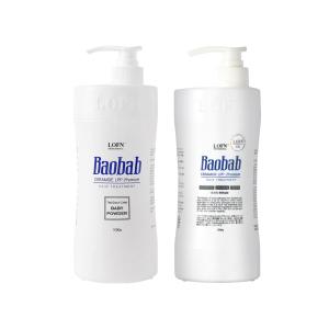 로픈 바오밥 세라아미드 LPP 트리트먼트 1000g+베이비파우더 트리트먼트 1000g