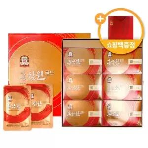 [4+1]홍삼원골드 50ml x 30포 5박스