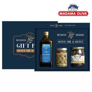 [보라티알]ㅣ마다마 2호 선물세트 /올리브오일