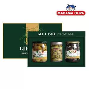 [보라티알]ㅣ마다마 1호 선물세트 /올리브