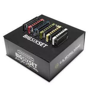 [텐바이텐]SEYDEL 쎄이델 BIG SIX 하모니카 세트/16666-SET_(587476)