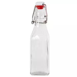 카프 스윙병 더치커피 과일청 밀폐유리병 1000ml/밀폐/유리병/기름병/물병/병/보틀/용기/소스/오일