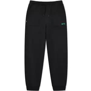[롯데백화점]유에프씨 스포츠 UFC 에센셜+ 레귤러핏 조거 팬츠 블랙 U4LPU1308BK
