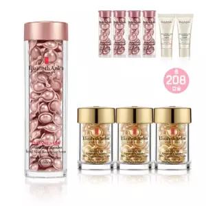 [롯데백화점]엘리자베스아덴 레티놀+HPR 세라마이드 캡슐 래피드 스킨리뉴잉 세럼 90캡슐세트(총208캡슐)