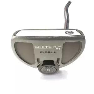 오디세이 화이트 아이스 투어 브론즈 2볼 퍼터 34인치