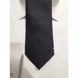 [듀퐁]타이  균일 솔리드 포인트 넥타이 (TE6SM62KA253TGYY)[34522421]