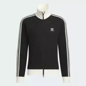 아디다스 와플 베켄바우어 트랙탑 블랙 와플자켓 JW0110