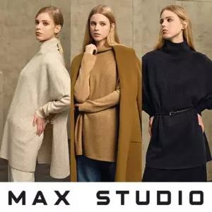막스스튜디오 최신상 캐시홀가 판초 베스트1종