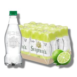 씨그램 무라벨 라임 350ml 24개 탄산수
