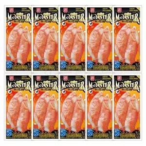한성 몬스터크랩 72g 10개 게맛살
