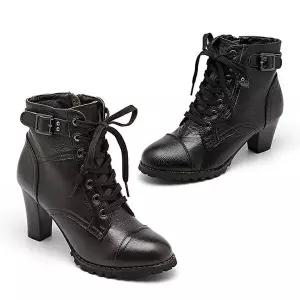 [잭앤질]잭앤질x쌈지 콜라보 소가죽 워커힐 2종택일